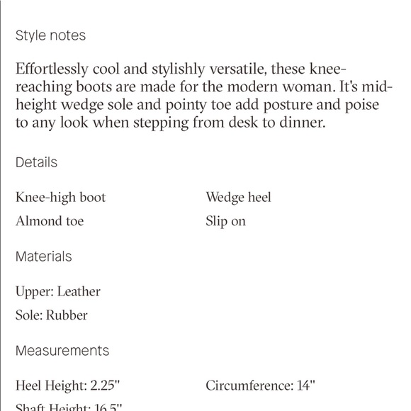 ALDO ZYNNA Boots - Picture 5 of 5